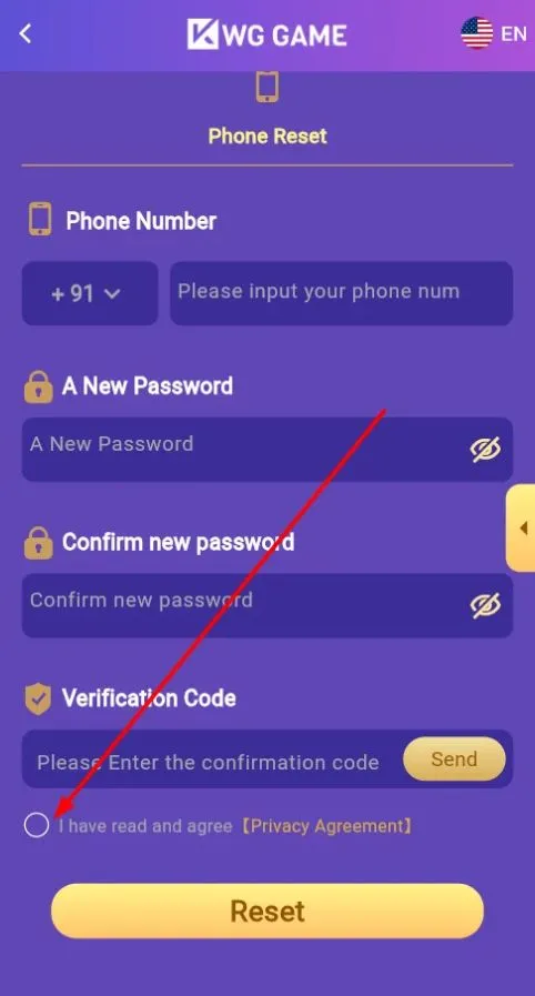 kwg Terms And Conditions