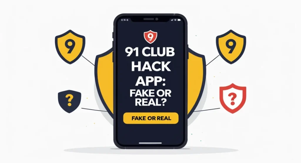 91 Club Hack App