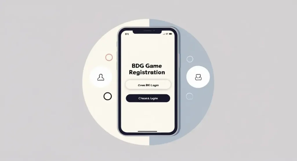 BDG Game registration